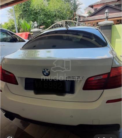 2016 Bmw 520i 2.0 M SPORT FACELIFT MY2016 (A) - 2