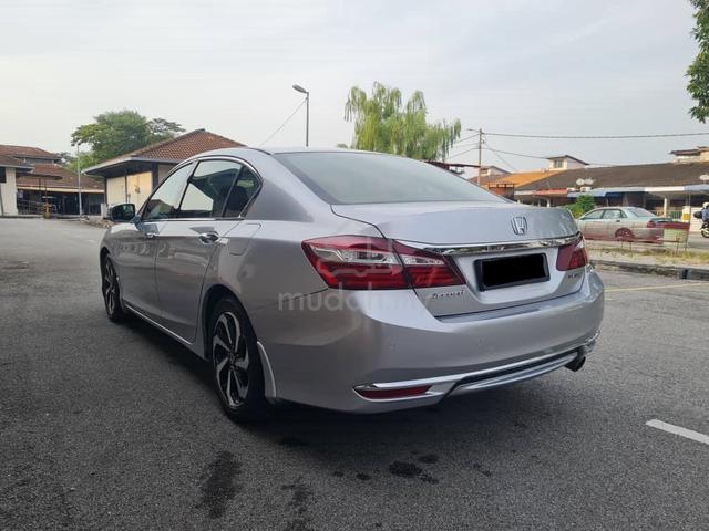 2016 Honda ACCORD 2.0 VTi FACELIFT (A) - 4