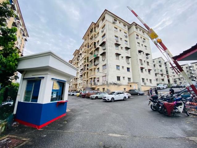 Apartment Minang Ria 2 1
