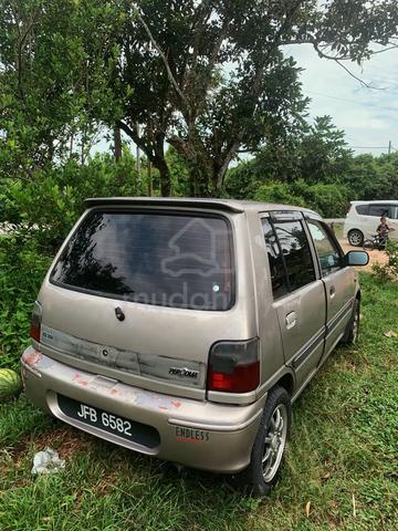 1998 Perodua KANCIL 847cc 850 EZ (A) - 2