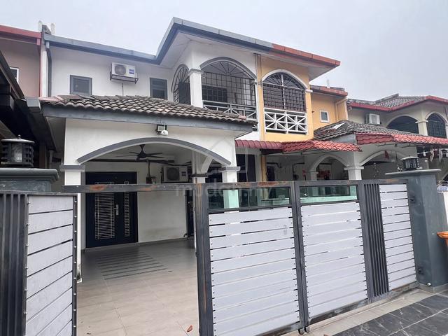 [Rumah Cantik] 2 Sty Anggerik BB4, bkt Beruntung Rawang (Kitchen Ext) 1