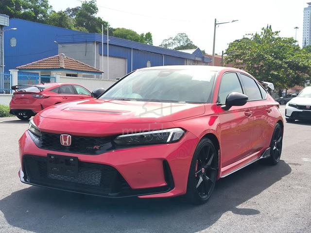 (Gred 5A) Honda CIVIC TYPE R (FL5) 2024 - 2