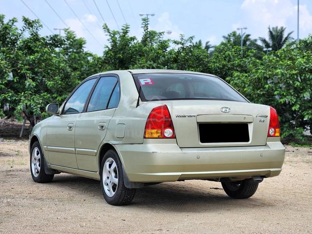 2004 Hyundai ACCENT 1.5 L (A) GOOD CONDITION - 3