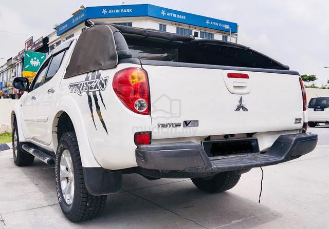 2013 Mitsubishi TRITON 2.5 VGT (A) 4x4 3YR WARANTY - 4
