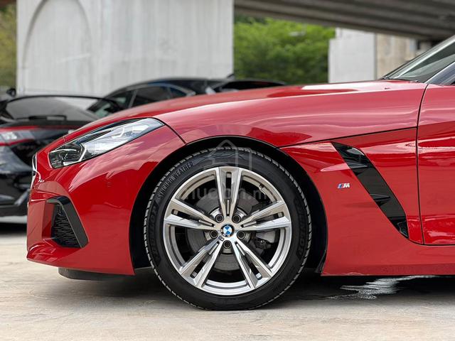 Raya Promo 21 Bmw Z4 CONVERTIBLE - 2