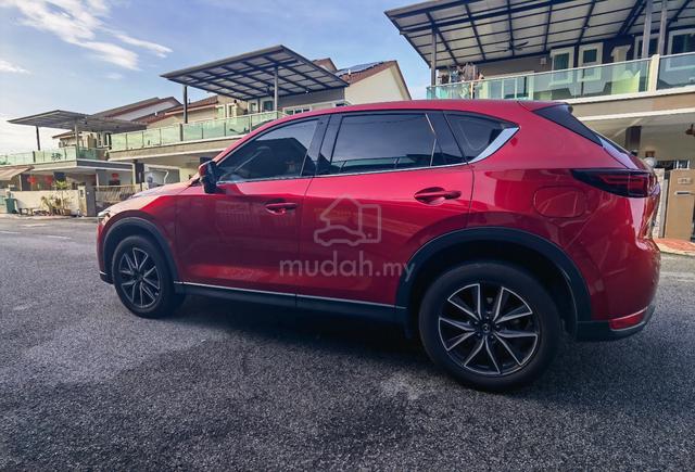 2022 Mazda CX-5 2.5 G TURBO AWD (A) - 3