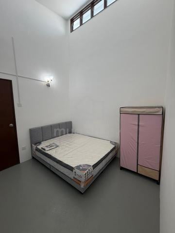 Bilik Sewa Lelaki Rumah Baru (Fully Furnished) 1