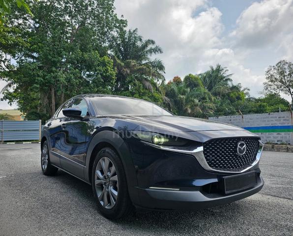 2020 Mazda CX-30 2.0 Full spec Full loan 9 tahun - 3
