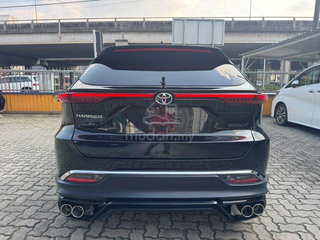 2023 Toyota HARRIER 2.0 Z LEATHER PACKAGE GR SPEC - 4