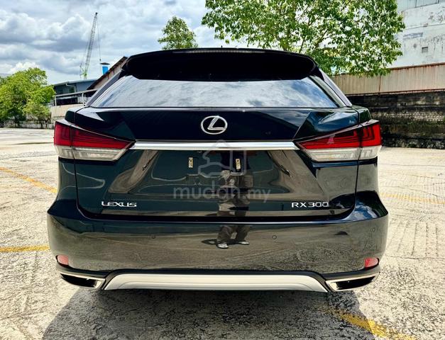2022 Lexus RX300 2.0L (A) VERSION L 3LED HIGH SPEC - 5