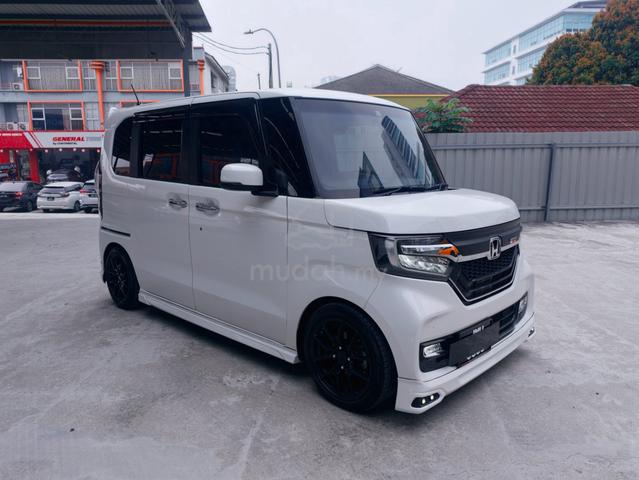 2019 Honda N BOX 0.7 CUSTOM GL TURBO HONDA - 3