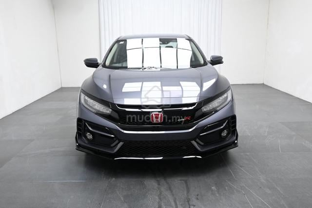 2021 Honda CIVIC 1.5 TC-P FC F/LIFT MIL-61K TIPTOP - 2