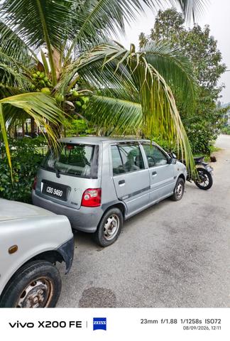 2005 Perodua KANCIL 0.7 660 EX BASIC FACELIFT (M) - 4