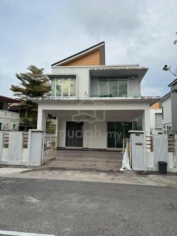For SALE | 2 Storey Bungalow @ Residency Cendana, Juru 1