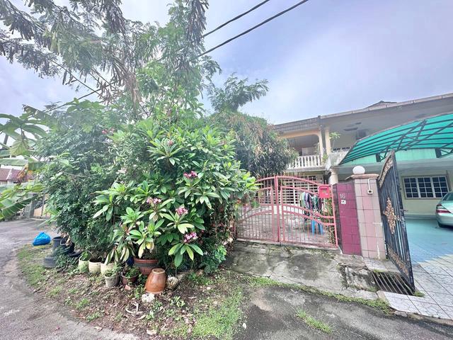 Double Storey Terrace Taman Lembah Keramat AU5C Kuala Lumpur 1