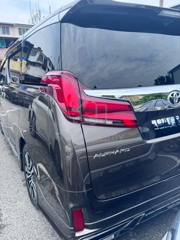 2020 Toyota ALPHARD 2.5 SC DBA-AGH30W (A) - 3