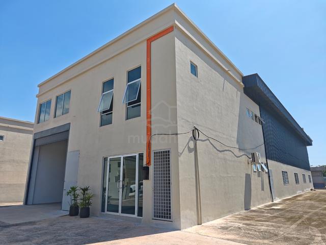 ValdourTmn IKS Nafiri - 2 storey detached light & Medium industrial 1