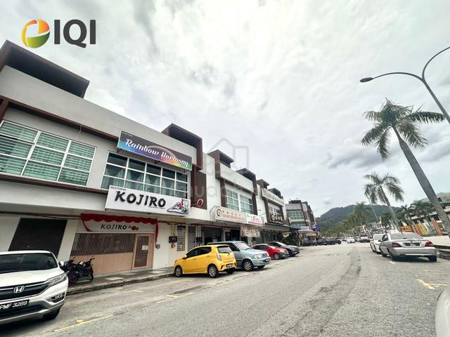 Facing Mainroad‼️Ground Floor Shoplot For Rent @ Machang Bubok Bm 1