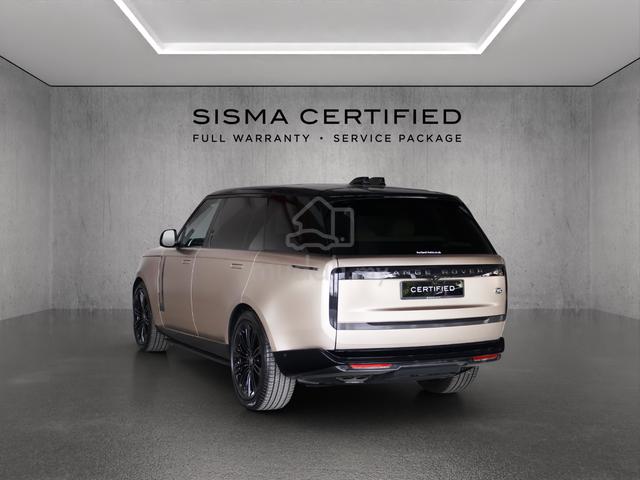 2023 Land Rover RANGE ROVER FIRST EDITION LWB - 2