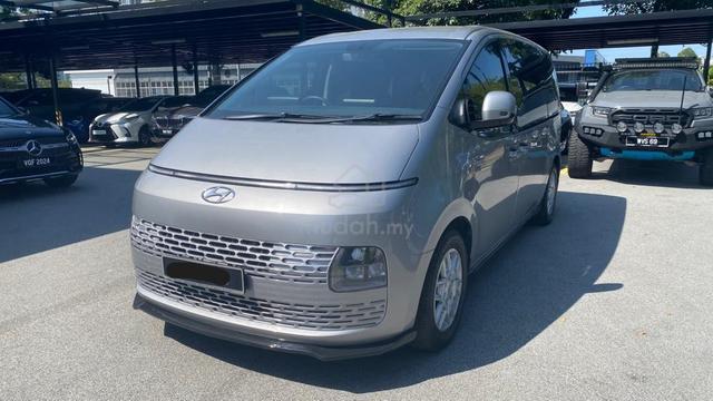 2023 Hyundai STARIA 2.2 LITE (A) - 3