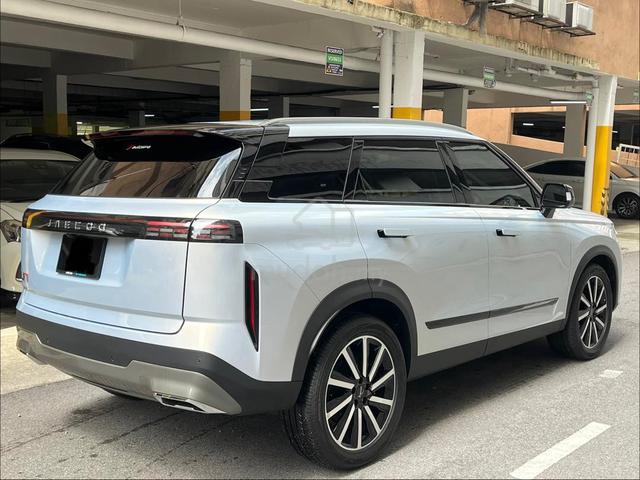 2025 Jaecoo J7 1.6 2WD MY24 (FREE PPF & CAR MAT) - 2