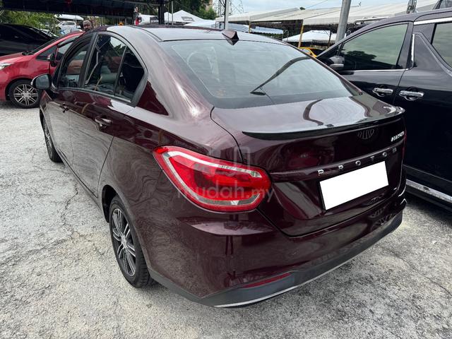 Proton PERSONA PREMIUM 1.6 (A) AKPK SAA LOAN KEDAI - 4