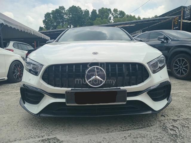2018 Mercedes Benz A250 2.0 AMG LINE (A) - 1