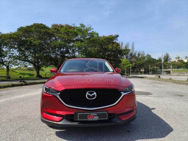 2022 Mazda CX-5 2.0 G GVC PLUS HIGH (A) LOW MILES - 3