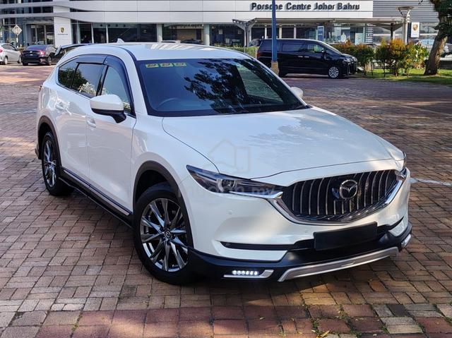 2020 Mazda CX-8 2.5 HIGH MY19 (A) - 1