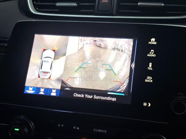 2018 Honda CR-V 1.5 TC 4WD (A) 360 CAMERA F.S.R - 4