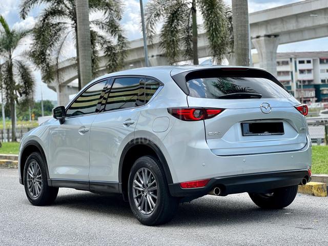 2021 Mazda CX-5 2.0 G GVC GLS HIGH 360/P.BOOT CX5 - 3