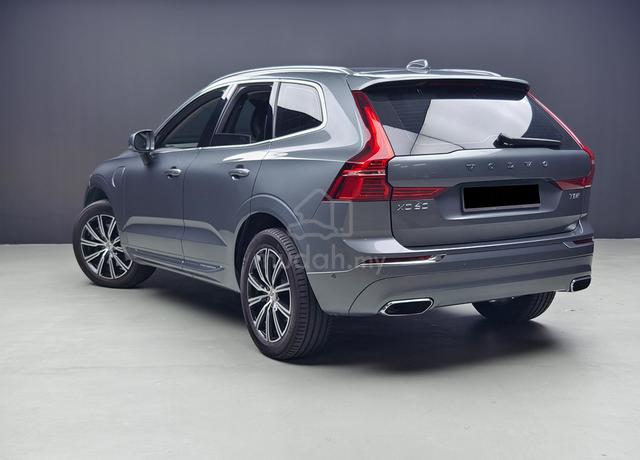 2019 Volvo XC60 2.0 T8 INSCRIPTION PLUS Hybrid U/W - 2