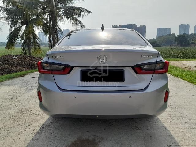 2021 Honda CITY 1.5 E MY20 GN (A) UDR WRT 01/26 - 3