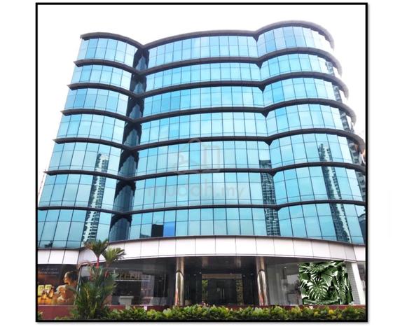 (RENT) Office Space 6000 sf Wisma Bangsar Lorong Maarof Bangsar 1