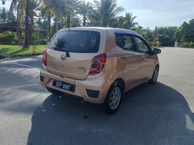 2014 Perodua AXIA 1.0 G (A) - 2