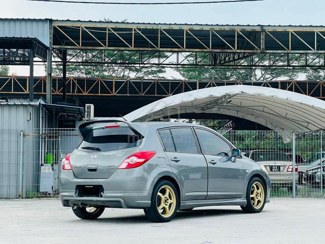 2012 Nissan LATIO 1.8 SPORT IMPUL (A) CASH N CARRY - 2