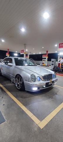 1995 Mercedes Benz 280E 2.8 W124 (A) - 4