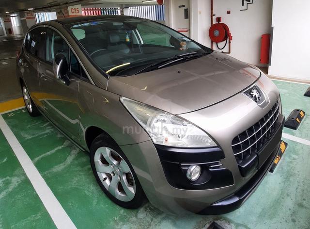 2012 Peugeot 3008 1.6 THP (A) - 1