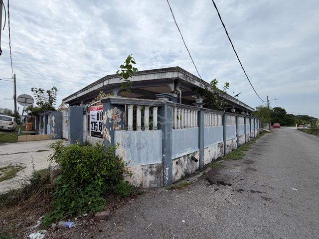 [ Single Storey Endlot ] Jalan Baru Bestari Jaya Batang Berjuntai 1