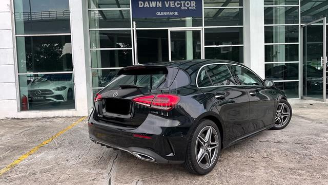 2018 Mercedes Benz A250 2.0 H/Back AMG Line - 2