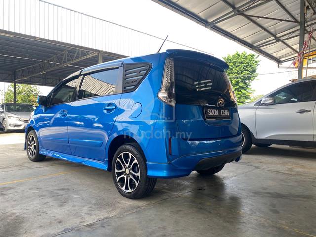 Perodua ALZA 1.5EZ (A)2017[Warranty Up to 5 Years] - 5