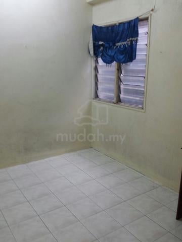 Sewa bilik batu besar di Pandan Jaya (dekat LRT) utk lelaki 1