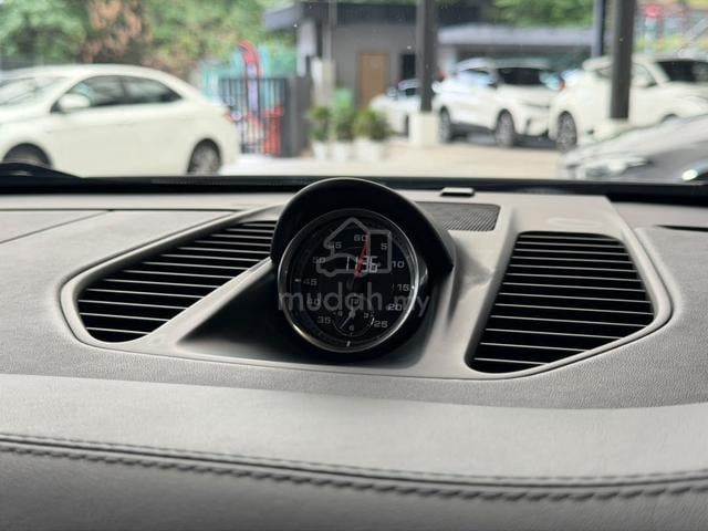 2018 Porsche 911 3.0 CARRERA GTS FrontLift 1 Own - 3
