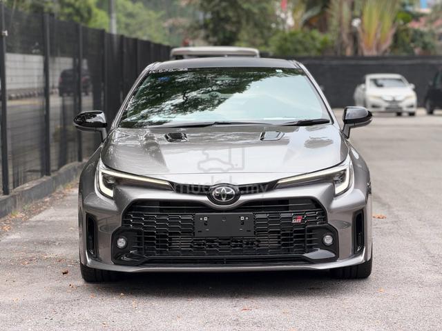 2023 Toyota COROLLA 1.6 GR RZ MORIZO EDITION 5AA - 2