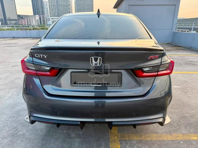 Honda CITY 1.5 RS (A) - 5