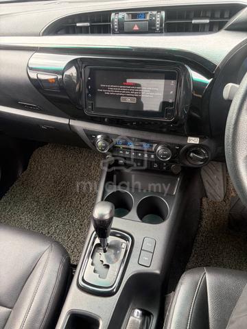 2022 Toyota HILUX 2.8 ROGUE (A)LOW MILEAGE 360 CAM - 5