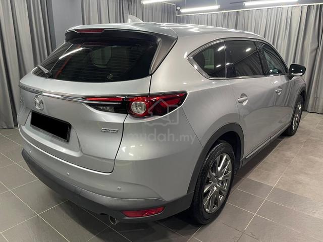 2021 Mazda CX-8 2.5 HIGH MY19 (A) - 4