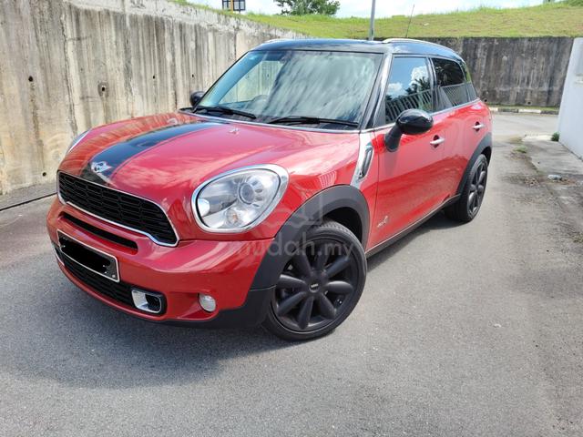 2014 Mini COOPER 1.6 COUNTRYMAN (A) - 1