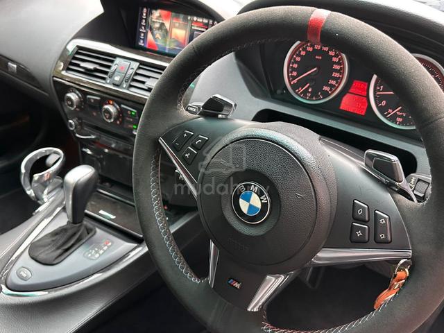 2005 Bmw 6 SERIES 3.0 630I (CBU) (A) - 3