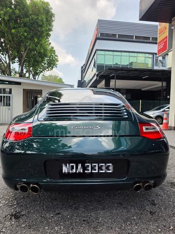 2006 Porsche 911 3.8 CARRERA S 997 (A) - 4